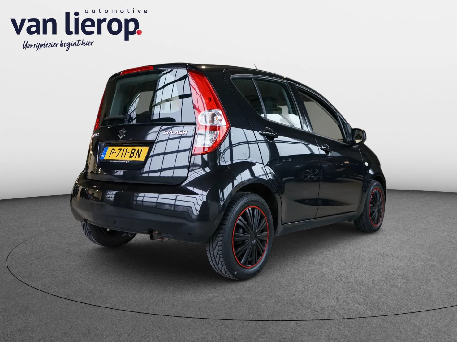 Hoofdafbeelding Suzuki Splash