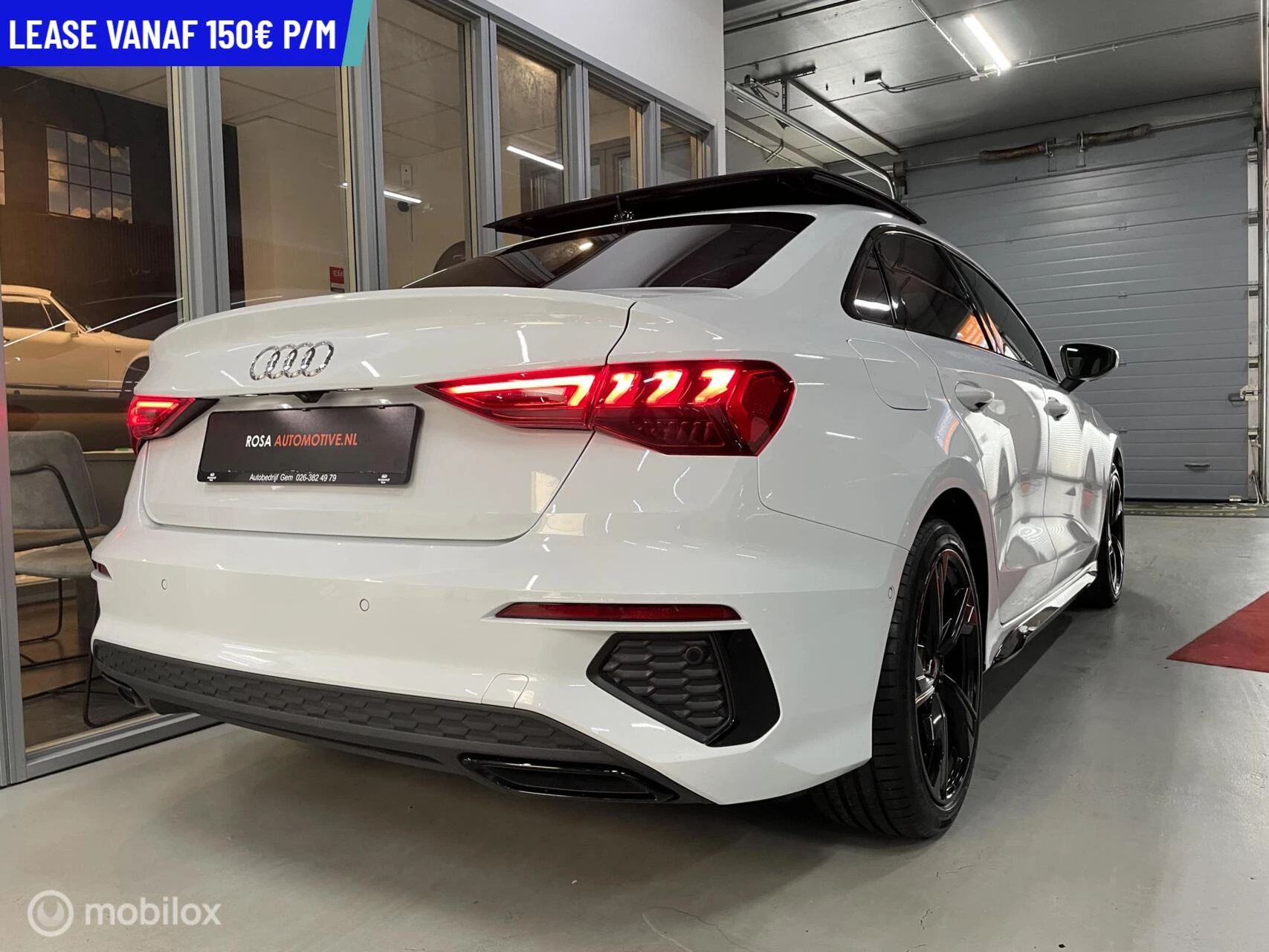 Hoofdafbeelding Audi A3