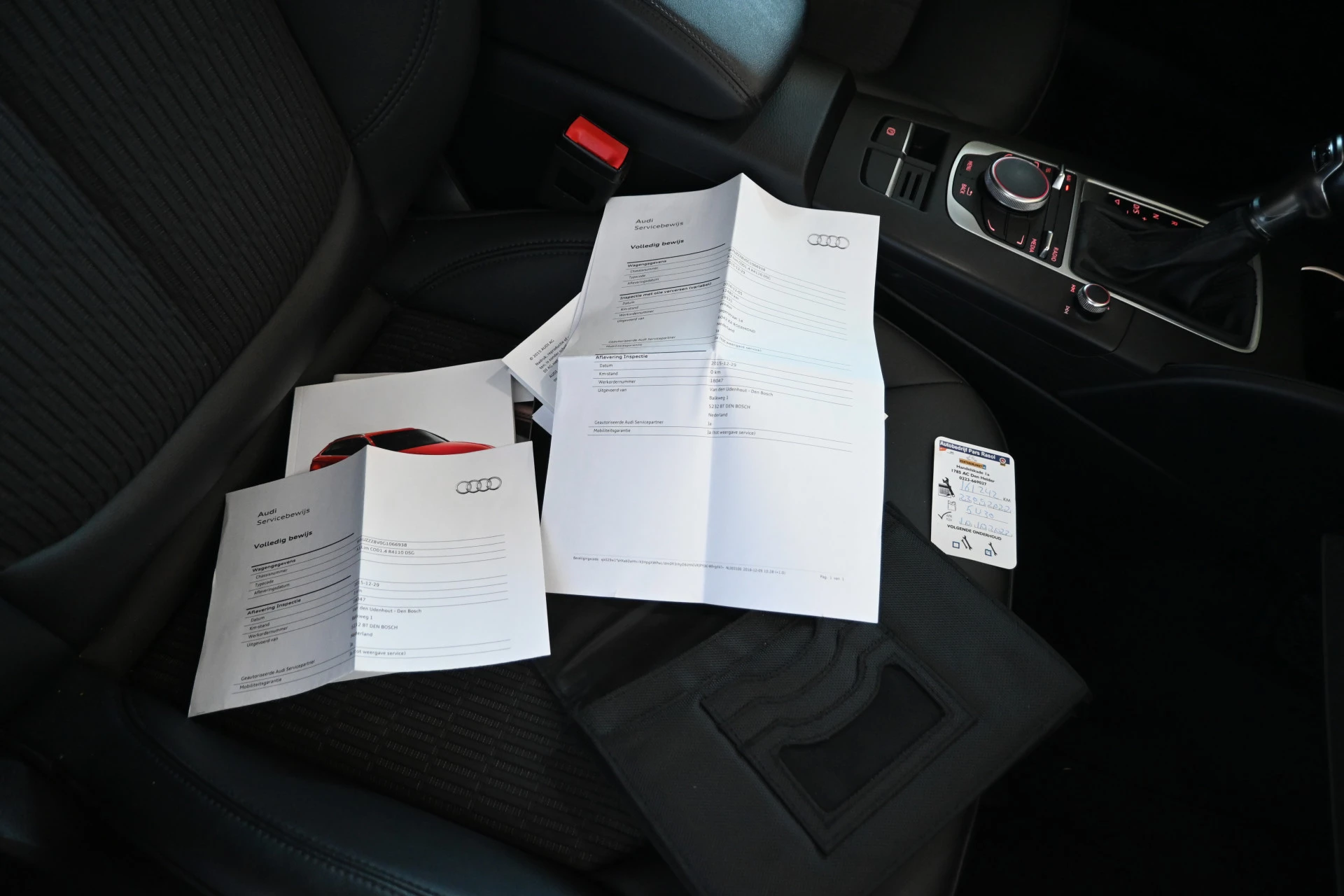 Hoofdafbeelding Audi A3