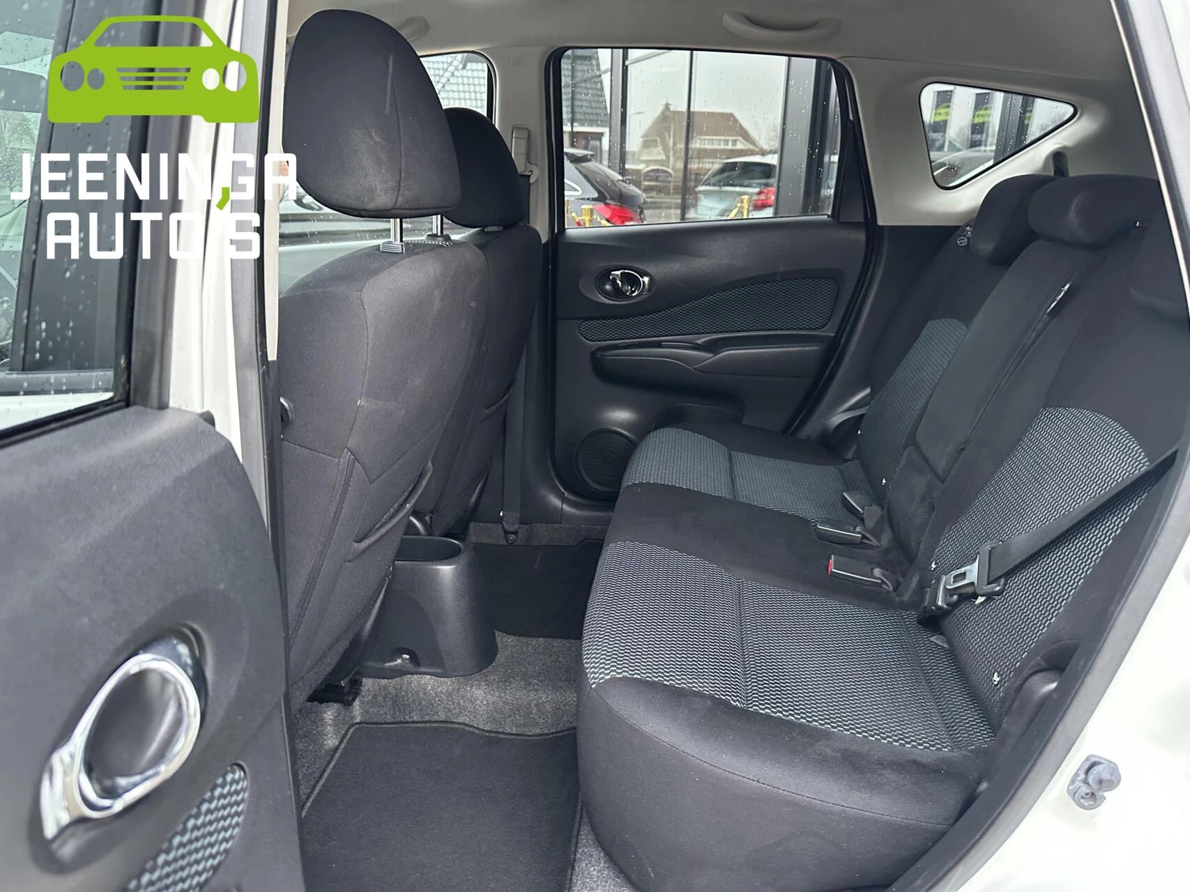 Hoofdafbeelding Nissan Note