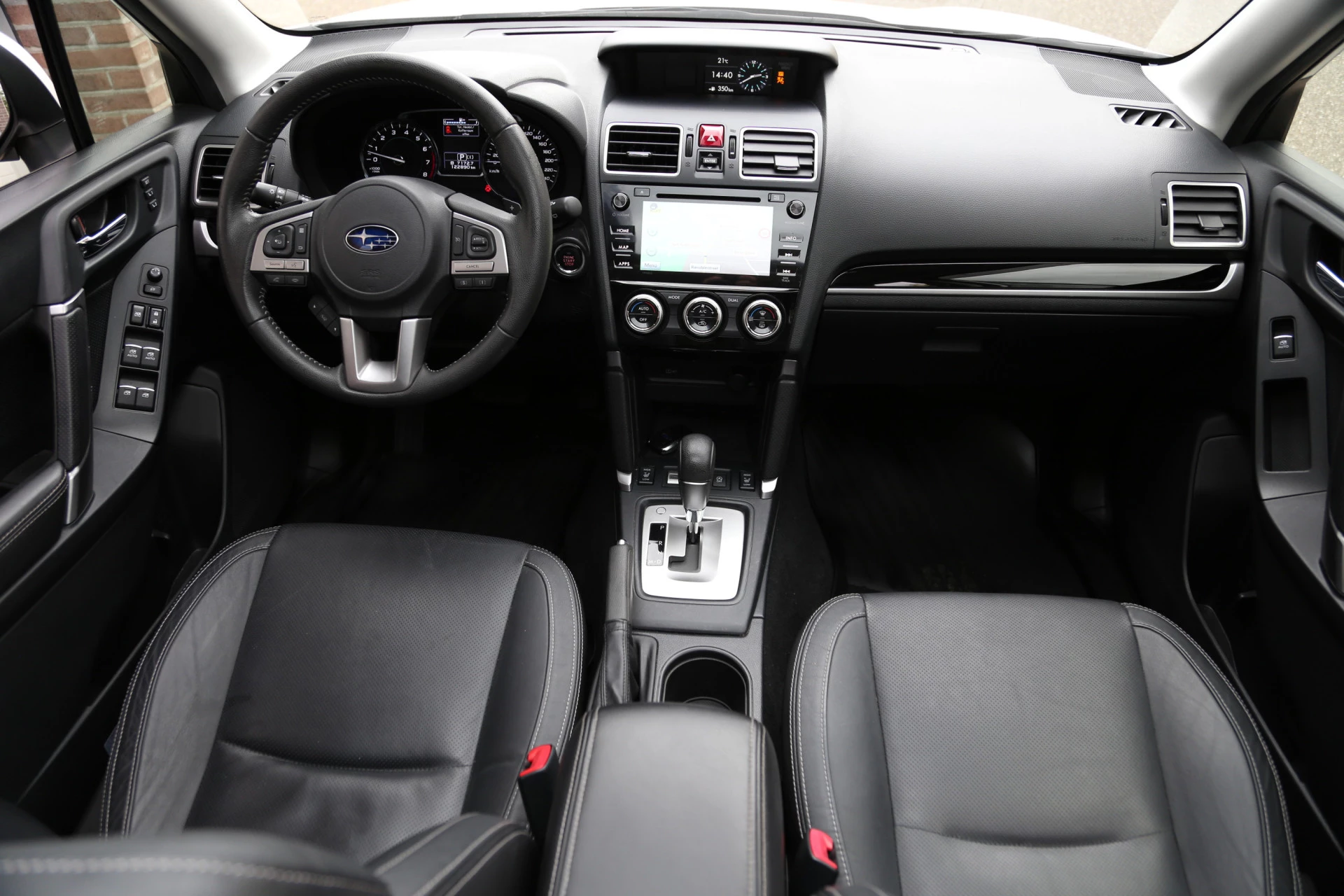Hoofdafbeelding Subaru Forester