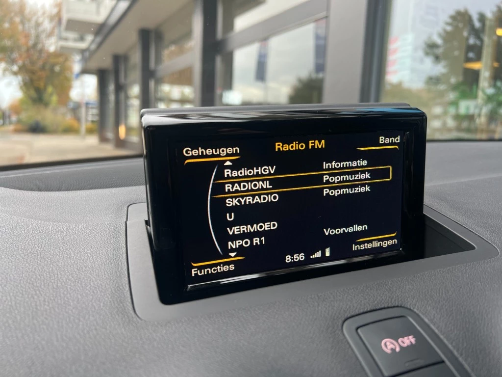 Hoofdafbeelding Audi A1