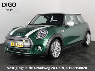 Mini Cooper S Electric Charged 33 kWh (184 PK) | Navigatie | Stoelverwarming | 1e eigenaar |