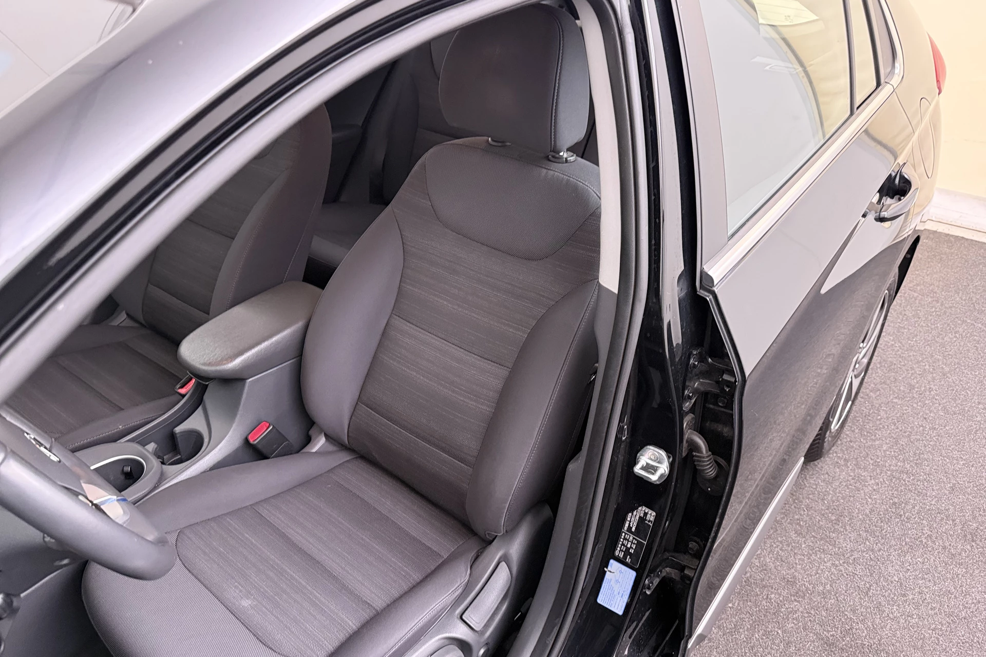 Hoofdafbeelding Hyundai IONIQ