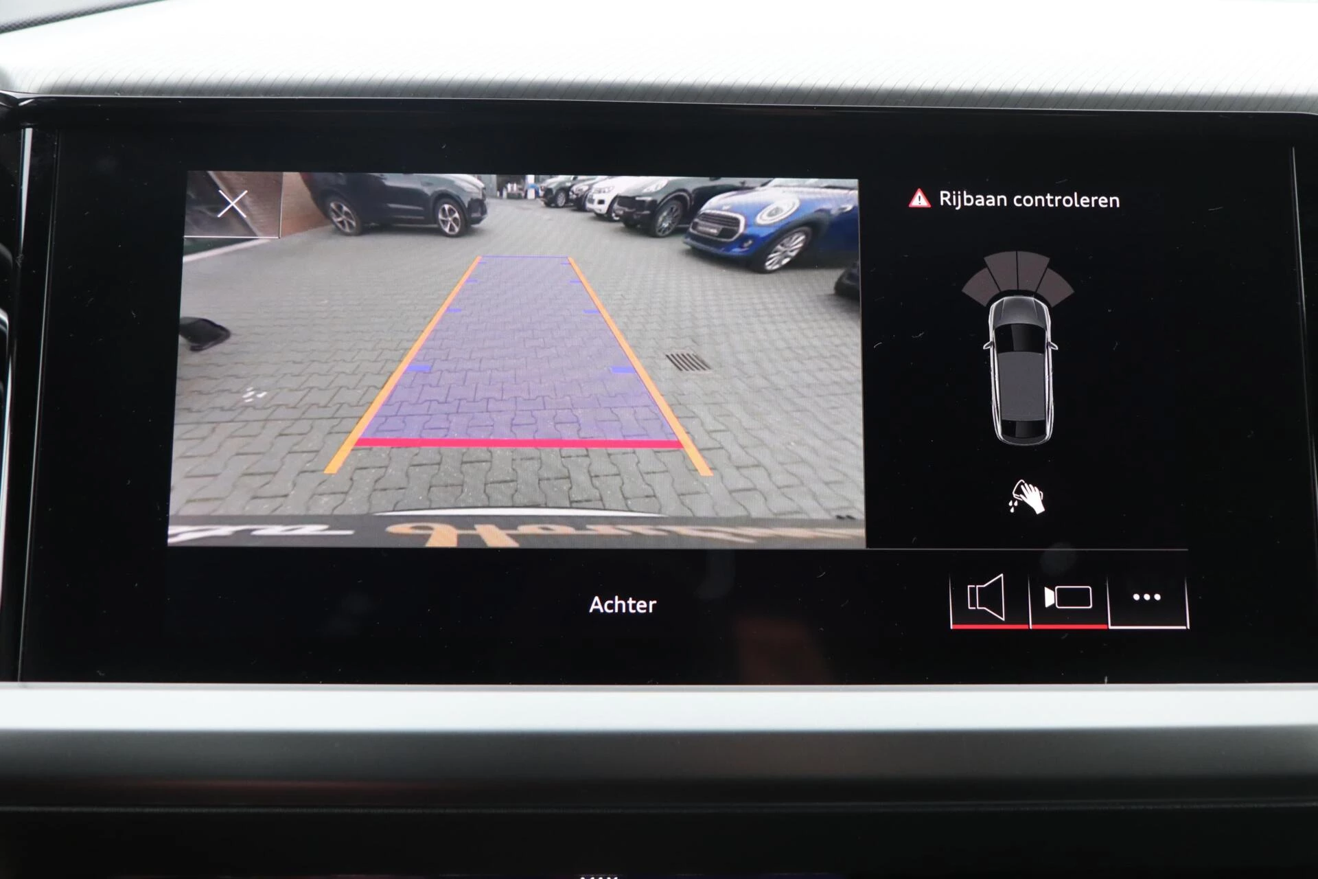 Hoofdafbeelding Audi Q4 Sportback e-tro