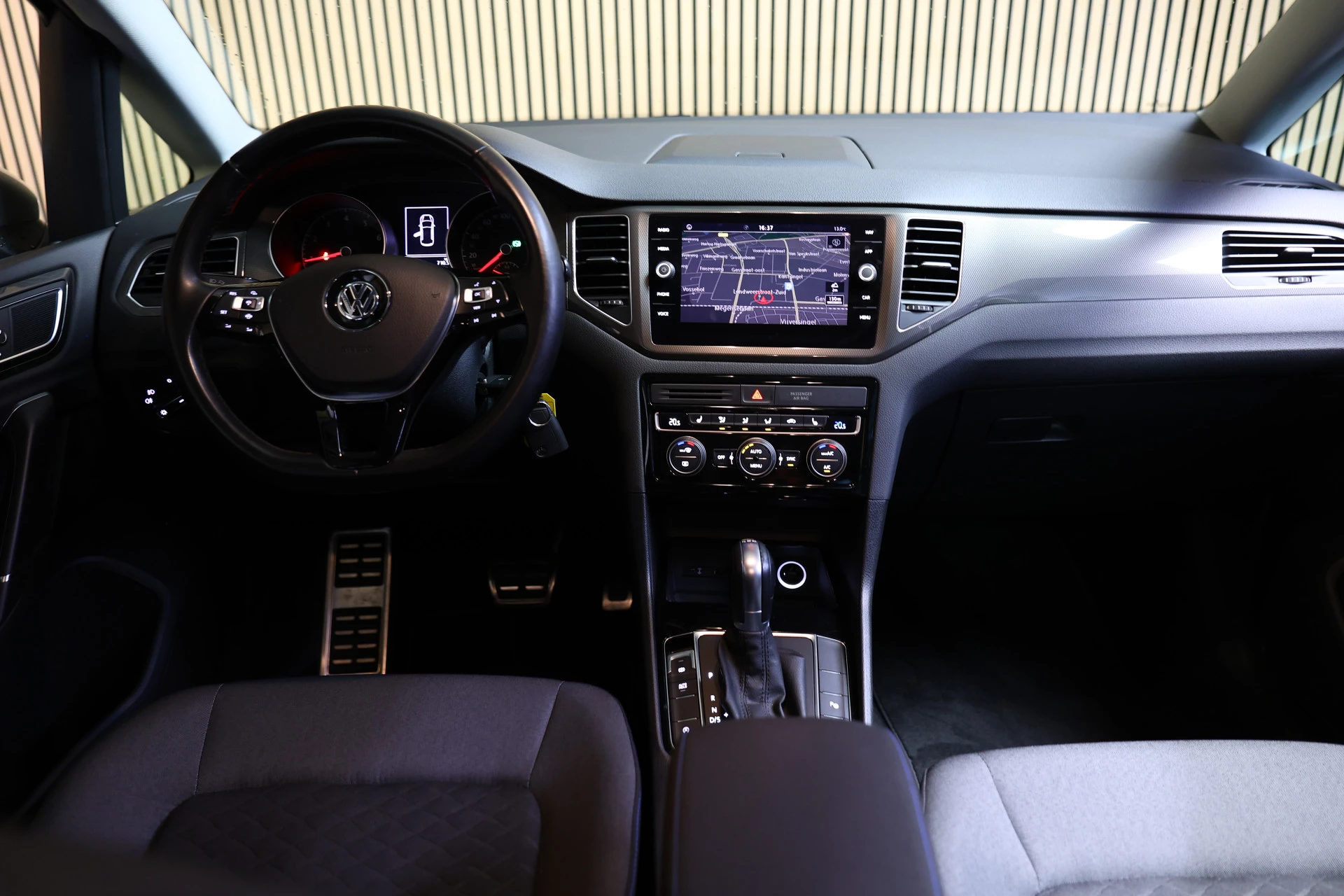 Hoofdafbeelding Volkswagen Golf Sportsvan