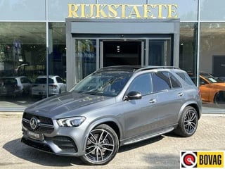 Mercedes GLE-klasse 450 4MATIC AMG|PANO|360°|HEAD-UP|ACC|22'