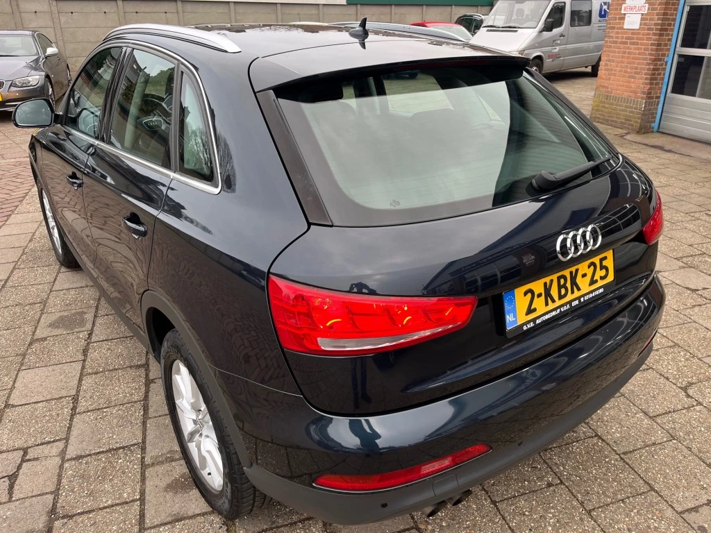 Hoofdafbeelding Audi Q3
