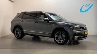 Volkswagen Tiguan Allspace 1.5 TSI 150pk DSG Highline Business R R-Line Panoramadak Leder Camera Stoelverwarming