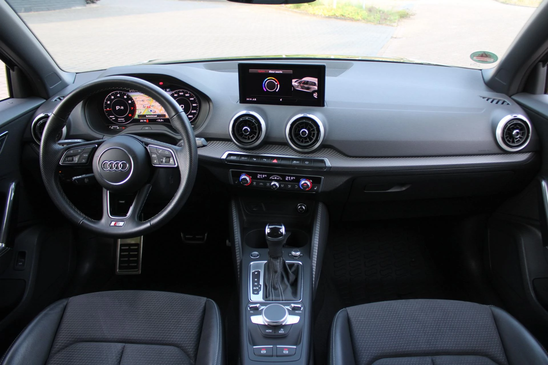 Hoofdafbeelding Audi Q2