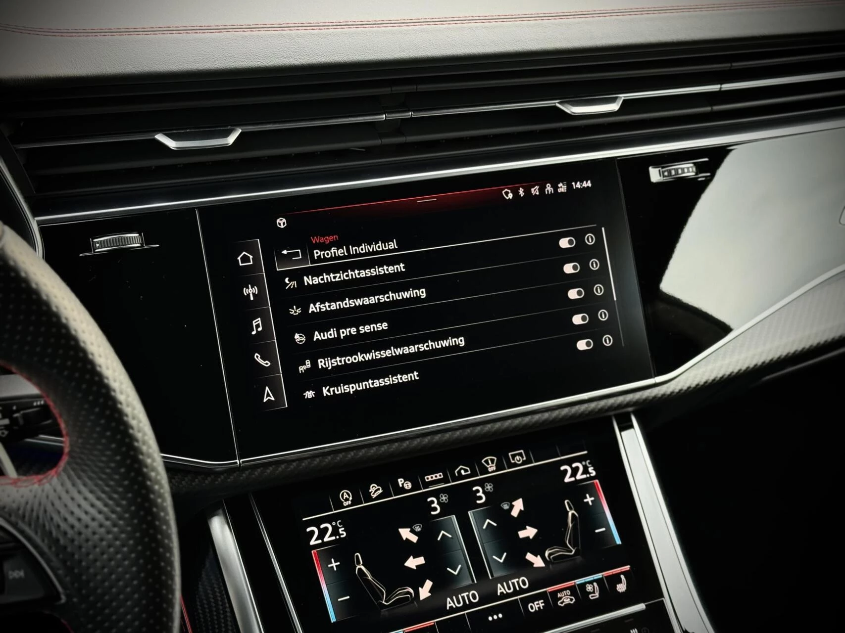 Hoofdafbeelding Audi RSQ8