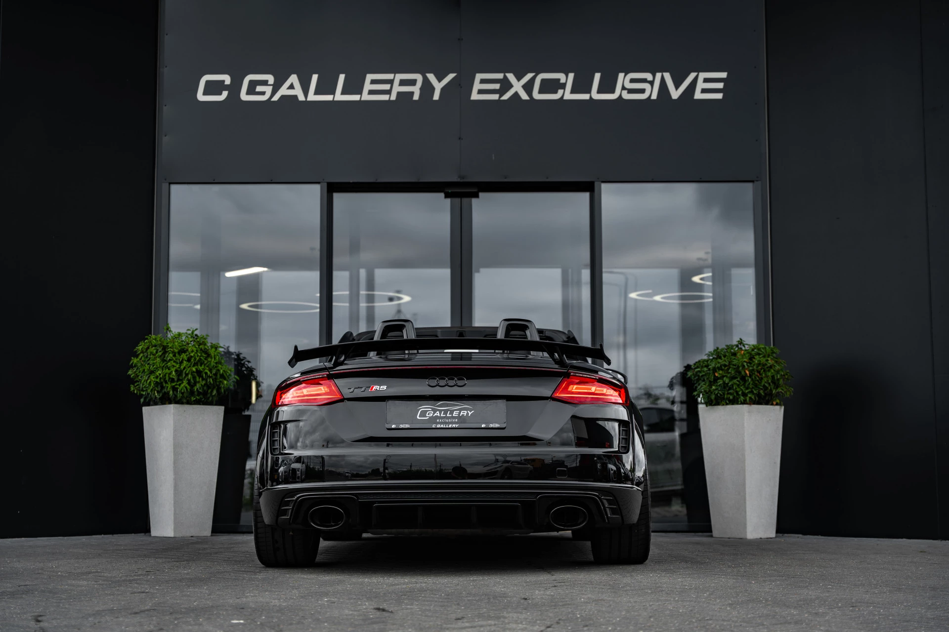 Hoofdafbeelding Audi TT