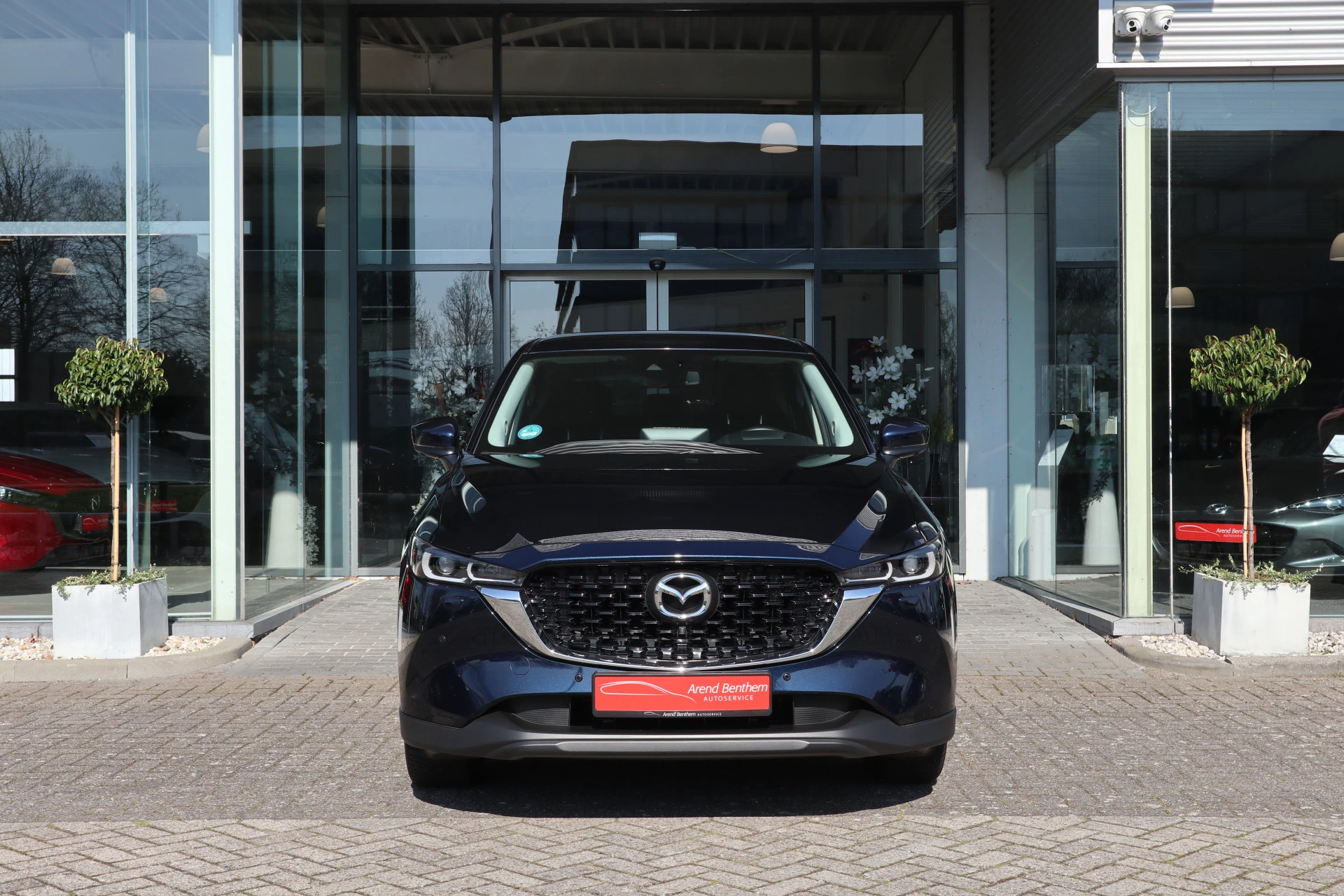 Hoofdafbeelding Mazda CX-5