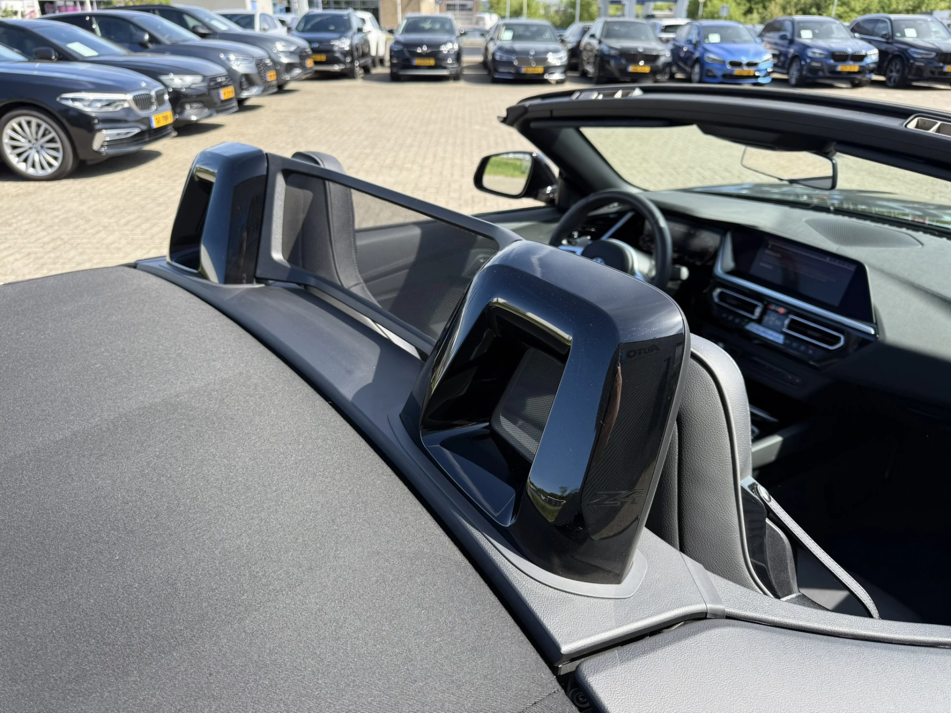 Hoofdafbeelding BMW Z4