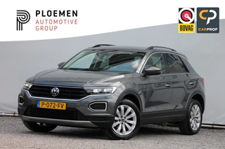 Volkswagen T-Roc 1.0 TSI Style - 110 pk **Led / Active info / Navi / PDC