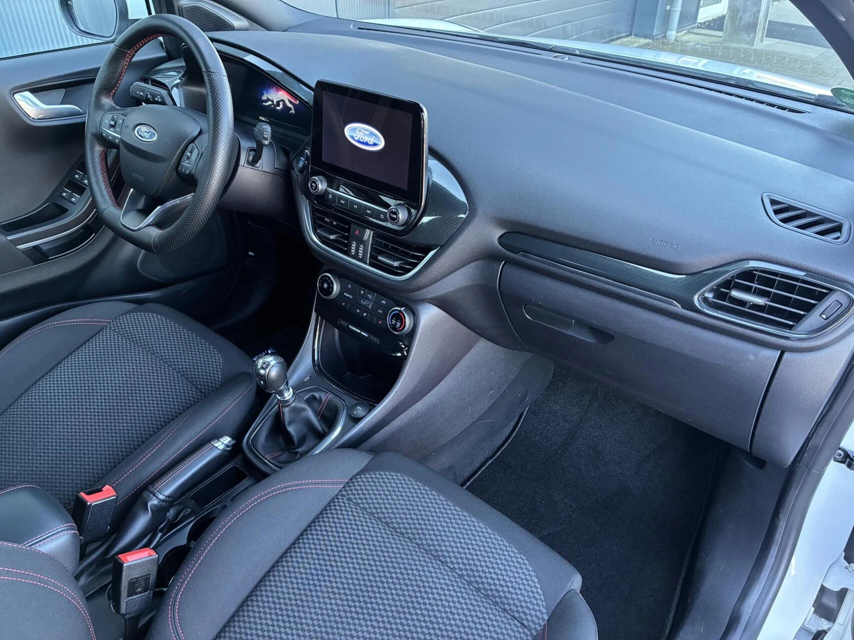 Hoofdafbeelding Ford Puma