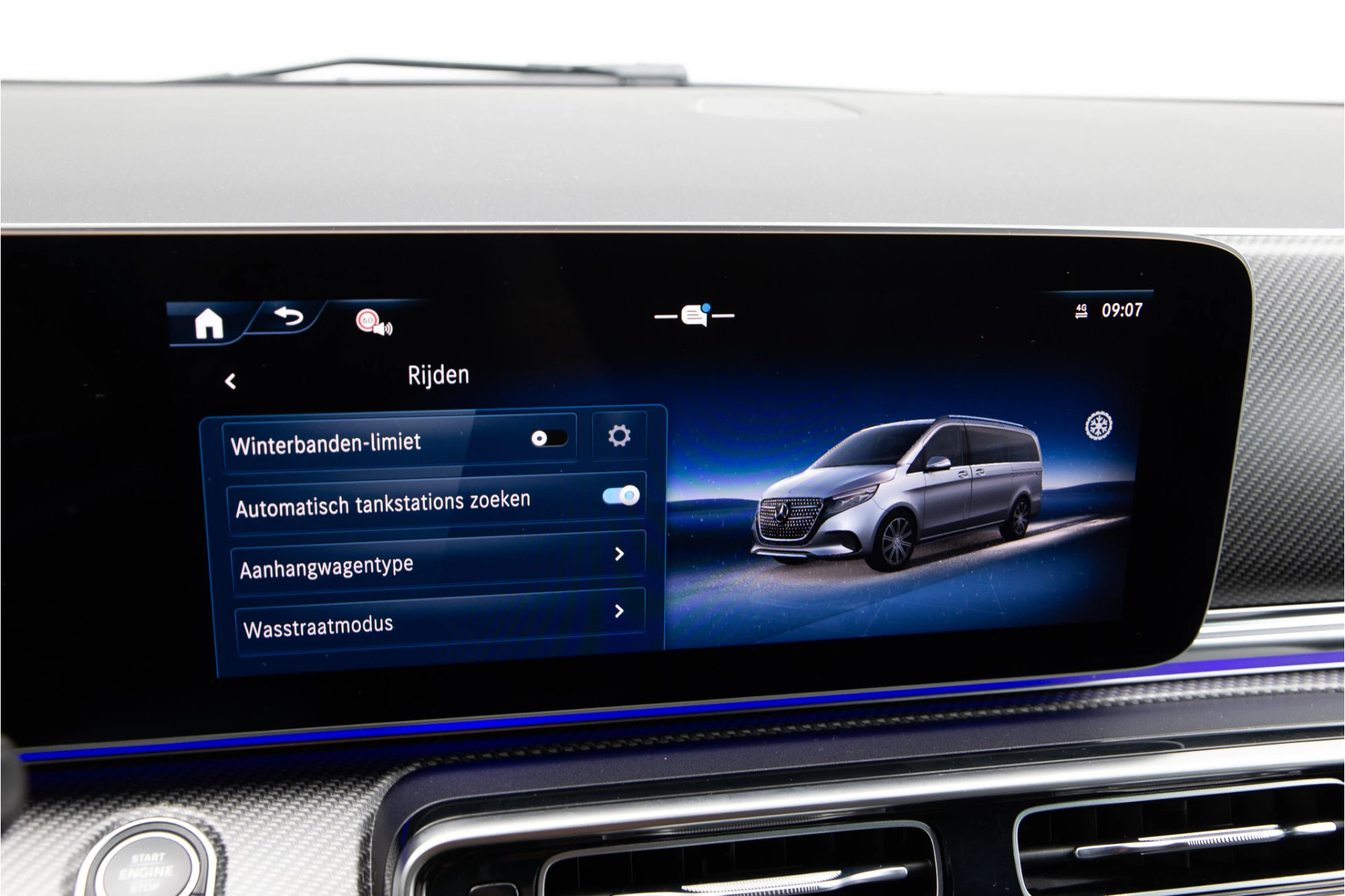 Hoofdafbeelding Mercedes-Benz V-Klasse