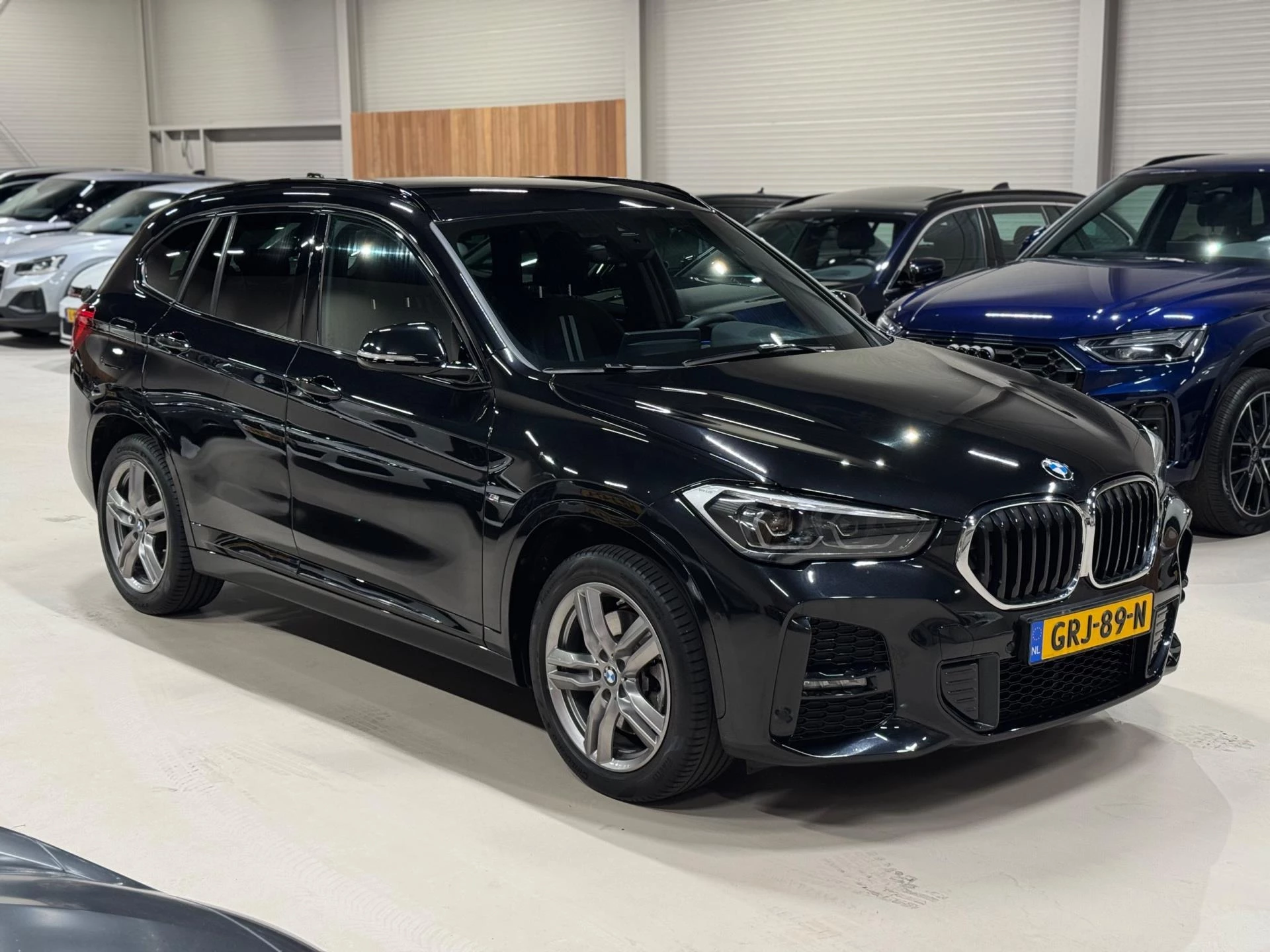 Hoofdafbeelding BMW X1