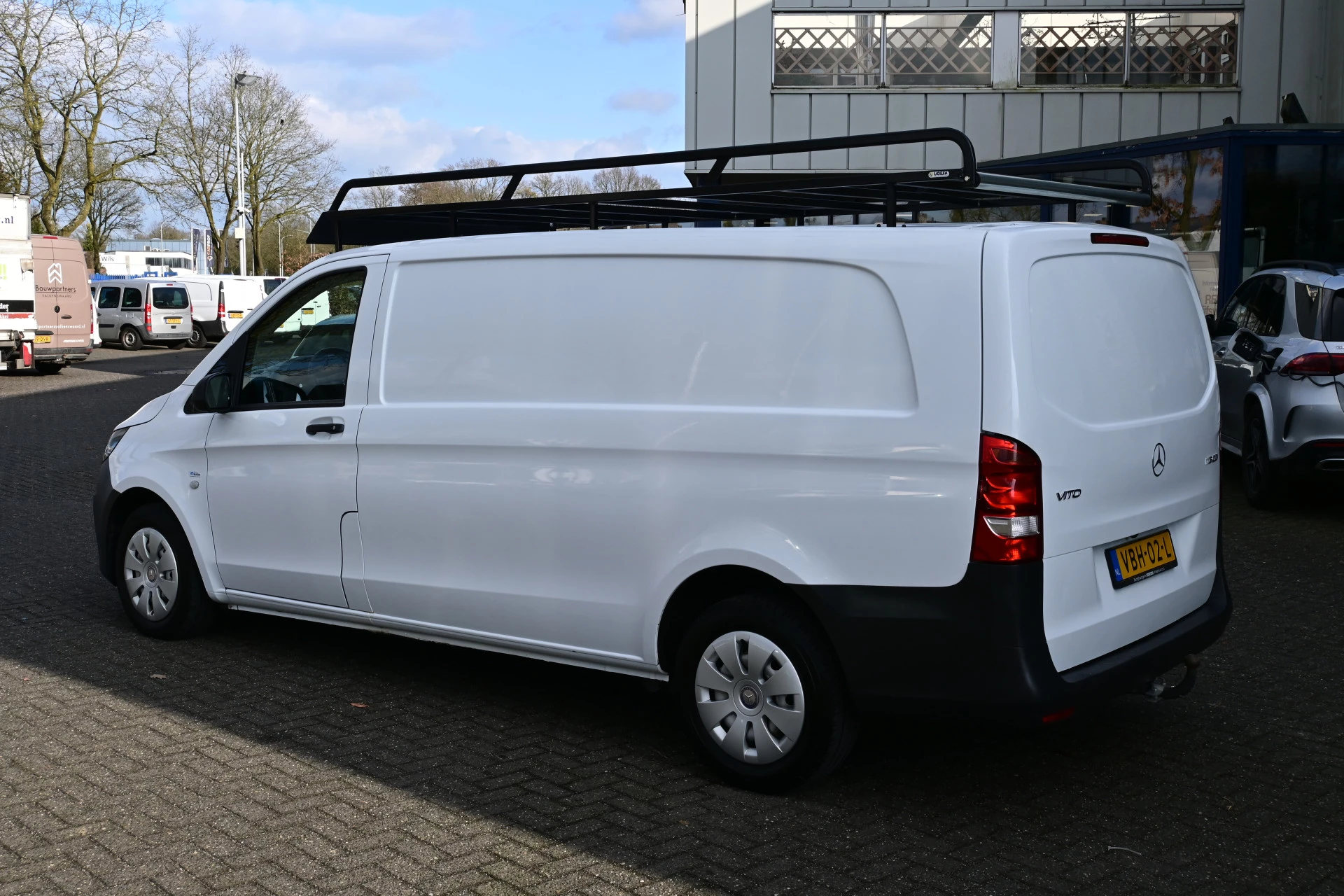 Hoofdafbeelding Mercedes-Benz Vito