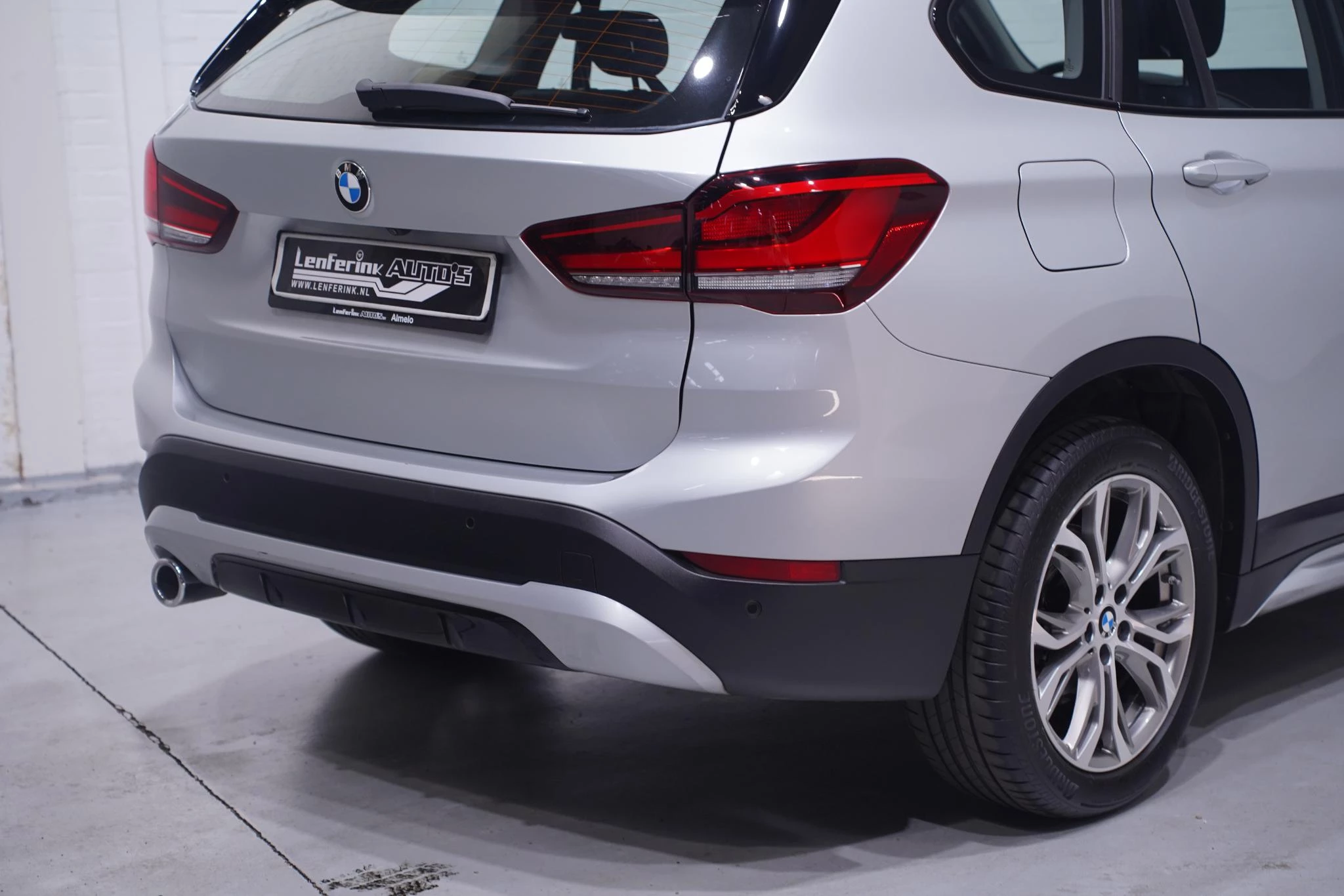 Hoofdafbeelding BMW X1