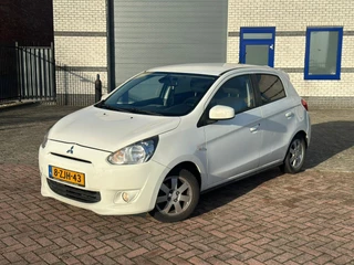 Mitsubishi Space Star 1.0 Bright INRUILKANJER!