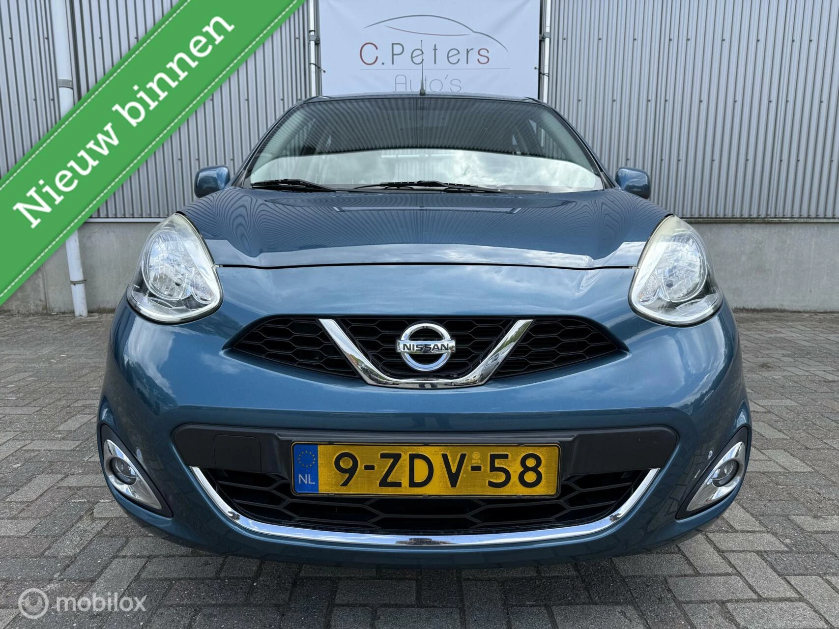Hoofdafbeelding Nissan Micra