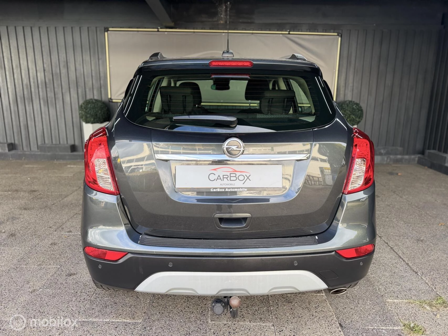 Hoofdafbeelding Opel Mokka X
