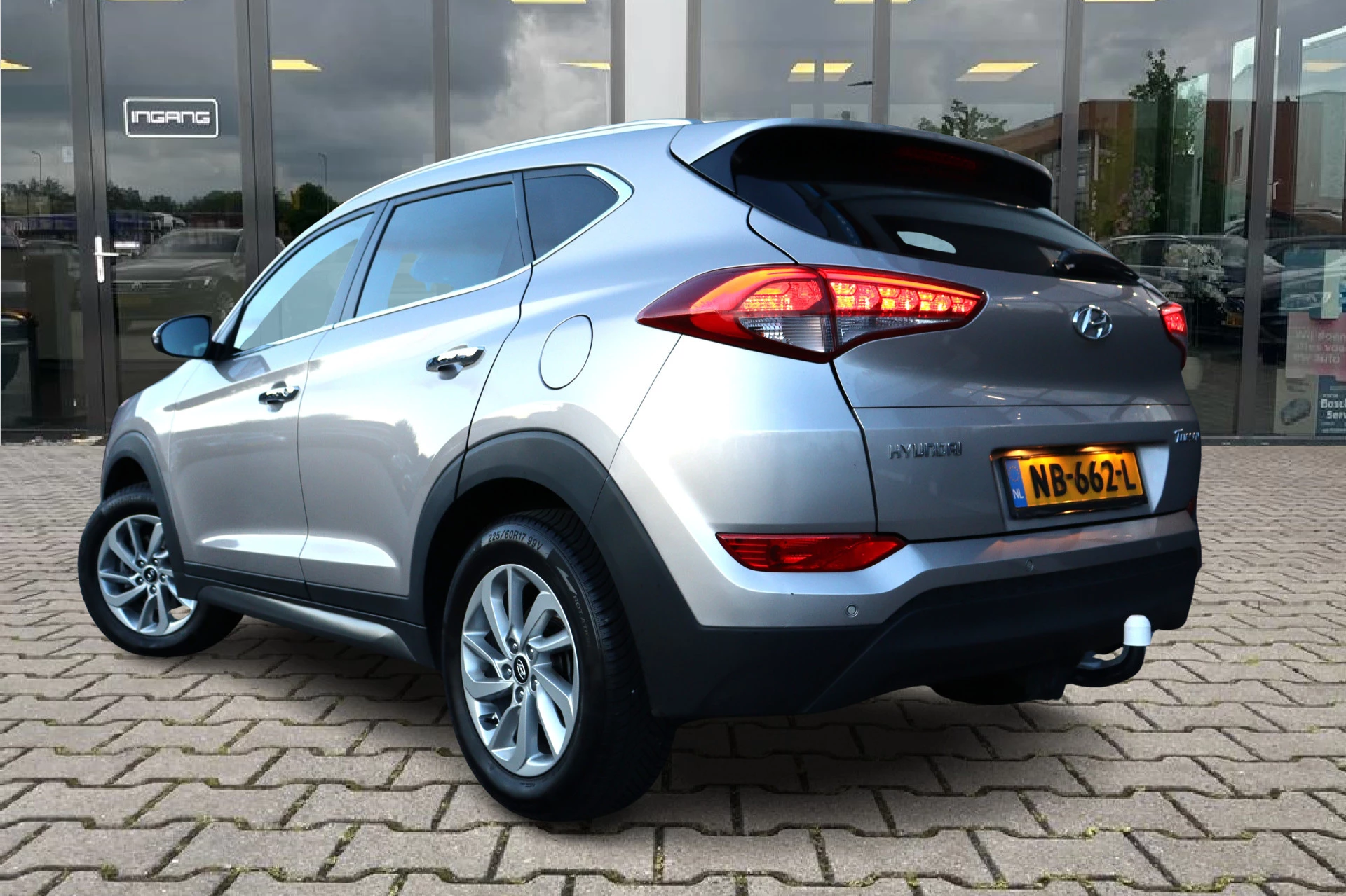 Hoofdafbeelding Hyundai Tucson