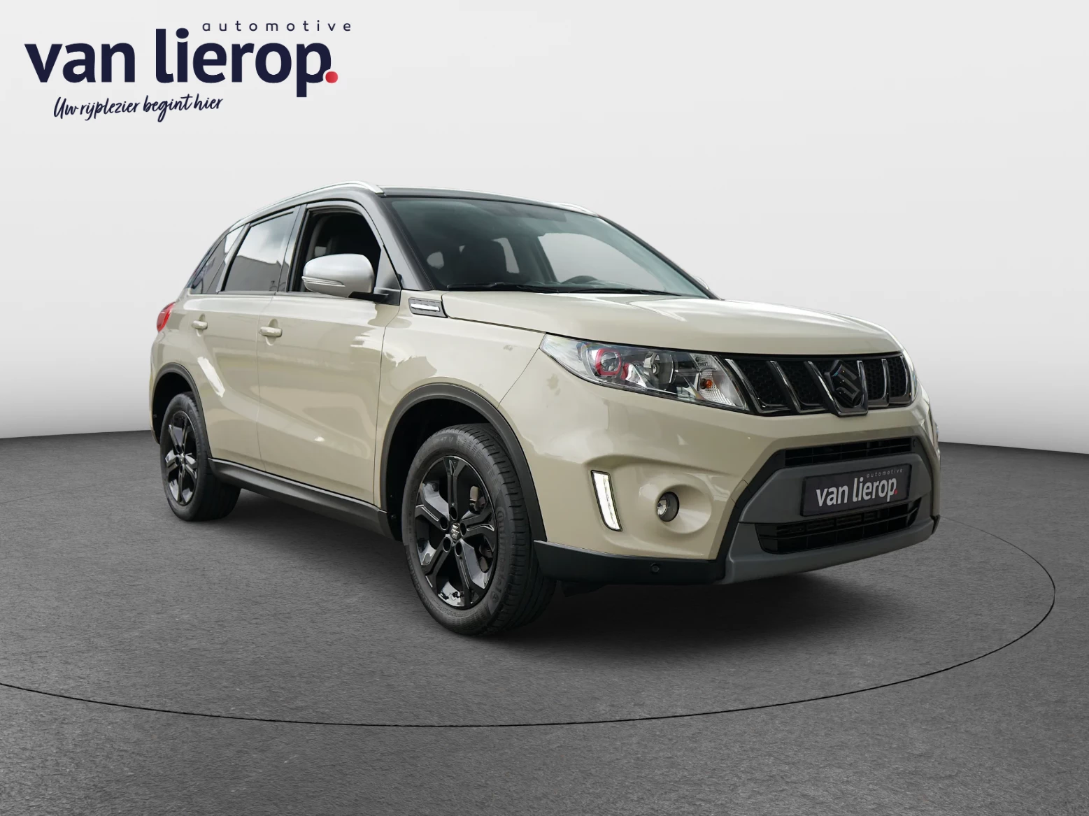Hoofdafbeelding Suzuki Vitara
