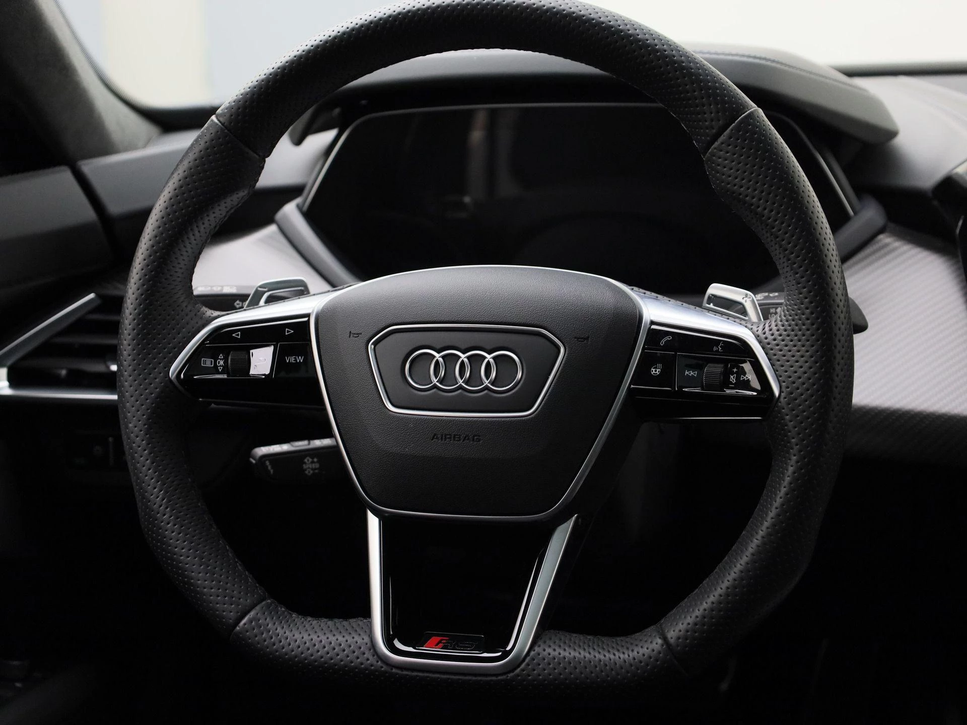 Hoofdafbeelding Audi e-tron GT