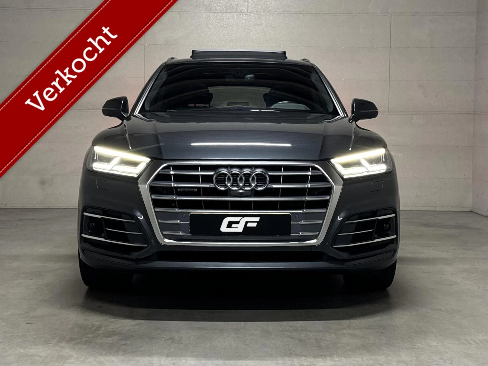 Hoofdafbeelding Audi Q5