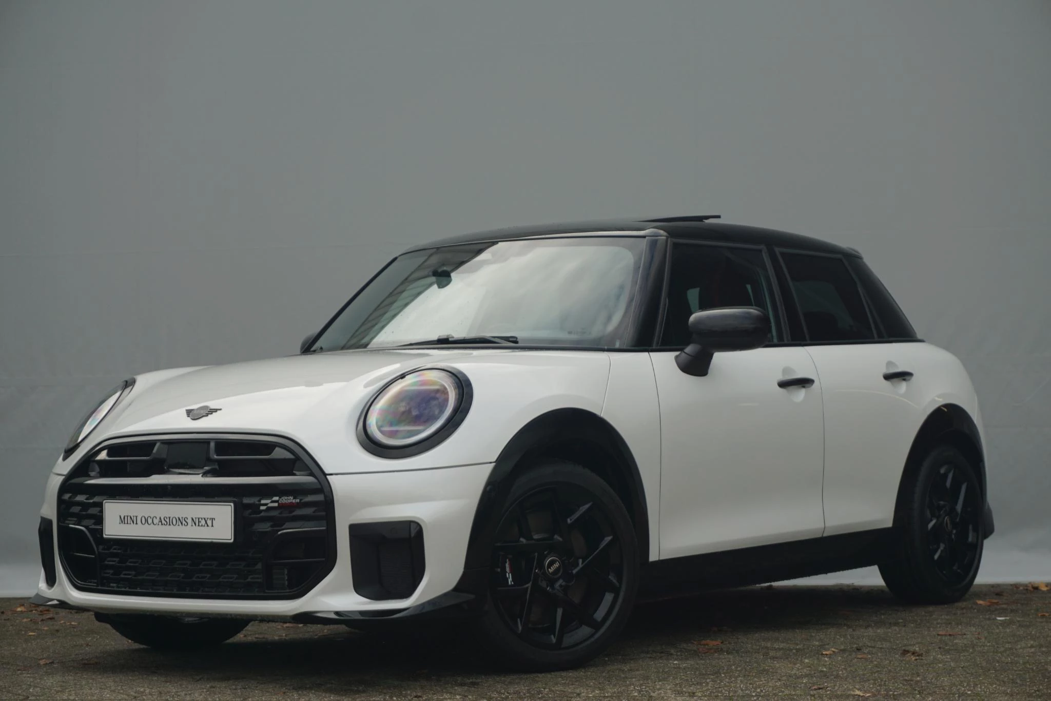 Hoofdafbeelding MINI 5-deurs