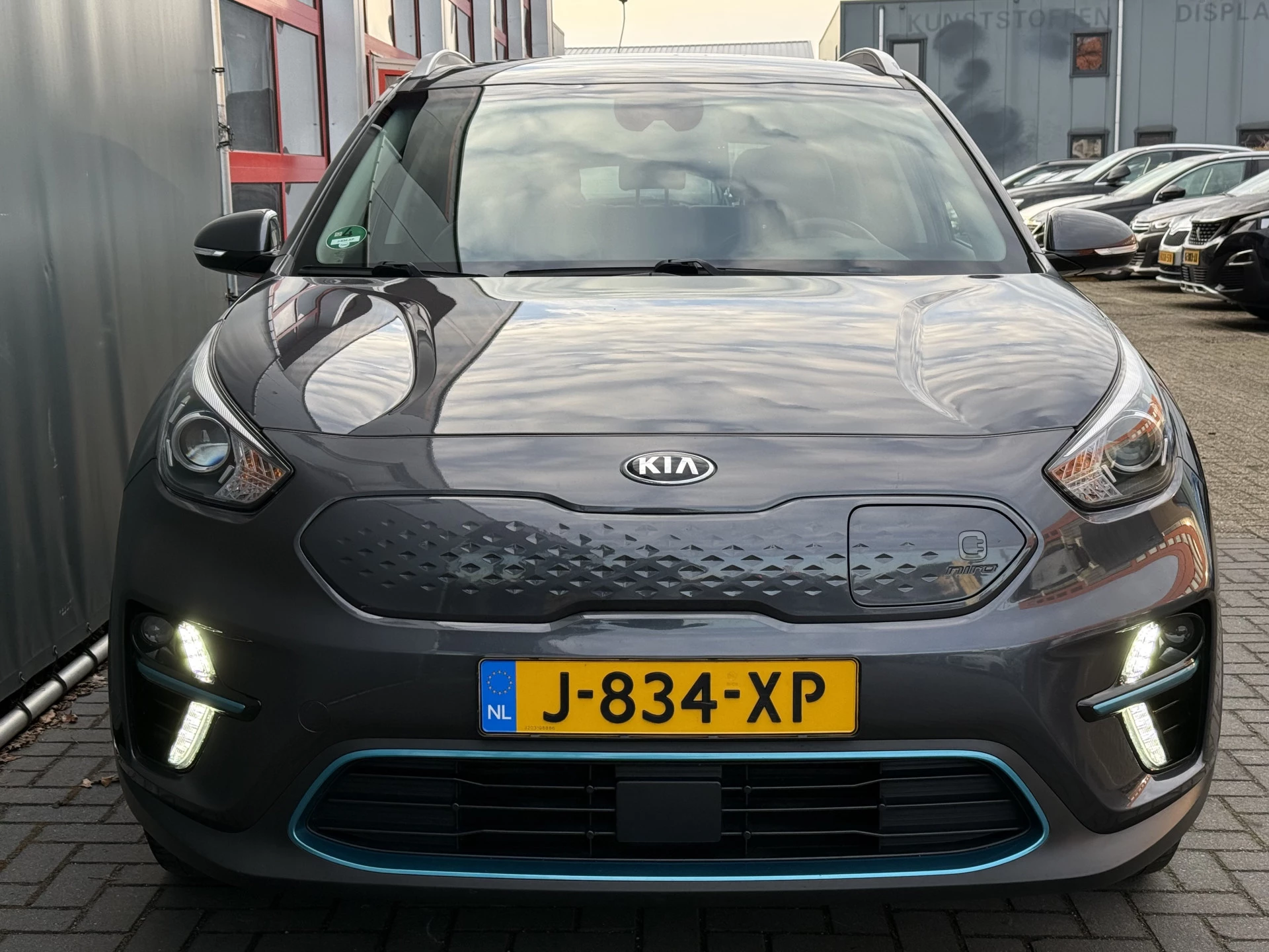 Hoofdafbeelding Kia e-Niro