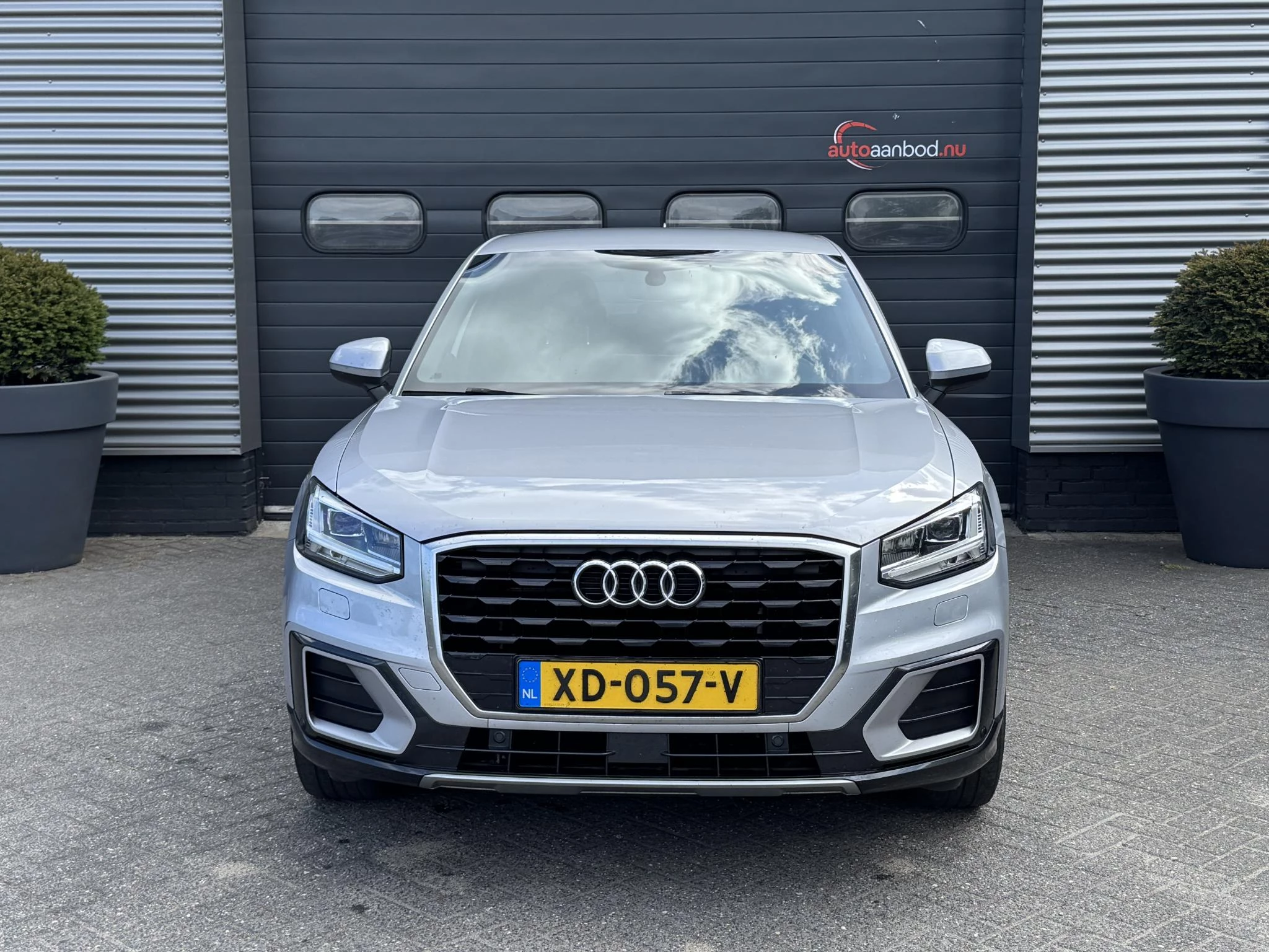 Hoofdafbeelding Audi Q2