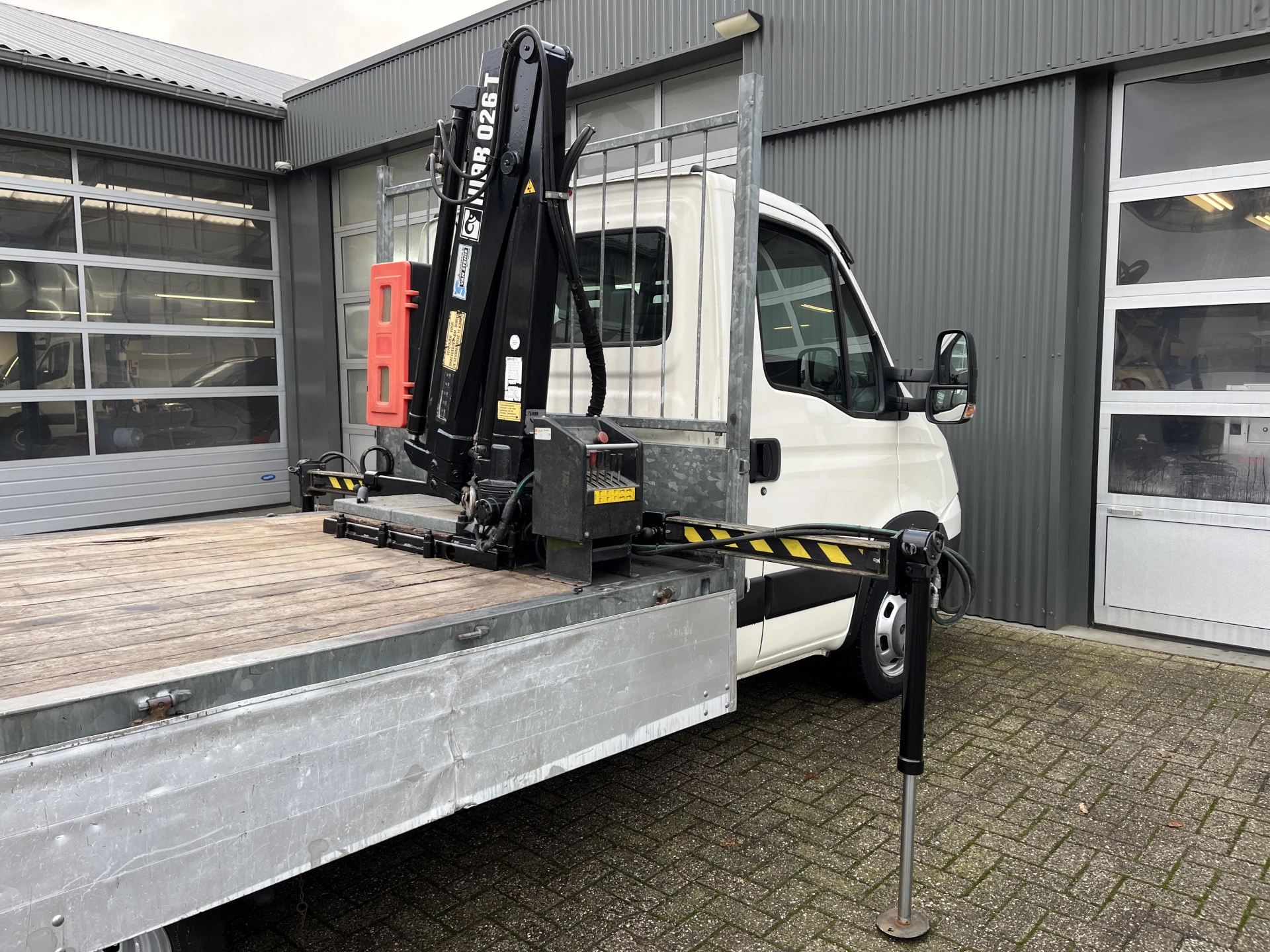 Hoofdafbeelding Iveco Daily