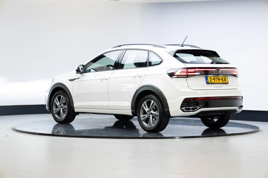 Hoofdafbeelding Volkswagen Taigo