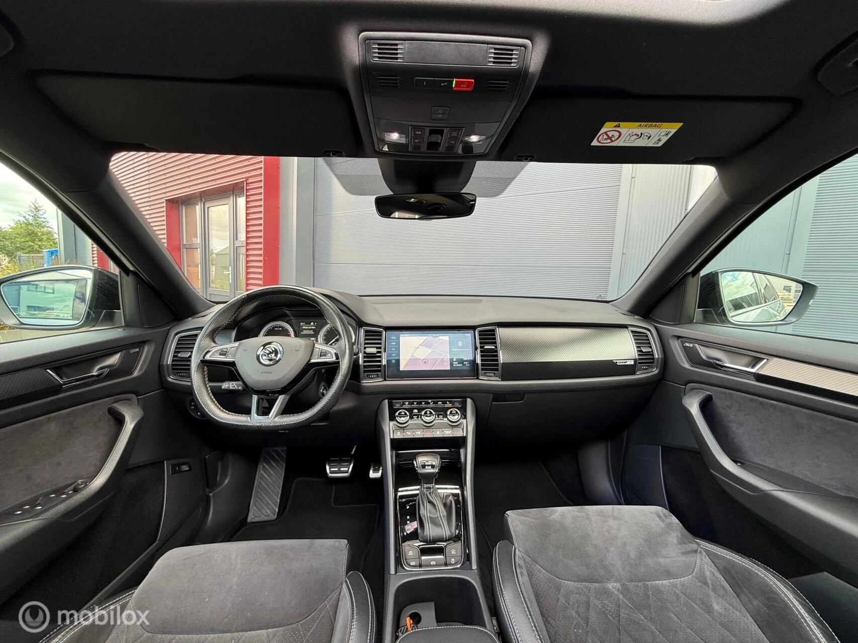 Hoofdafbeelding Škoda Kodiaq