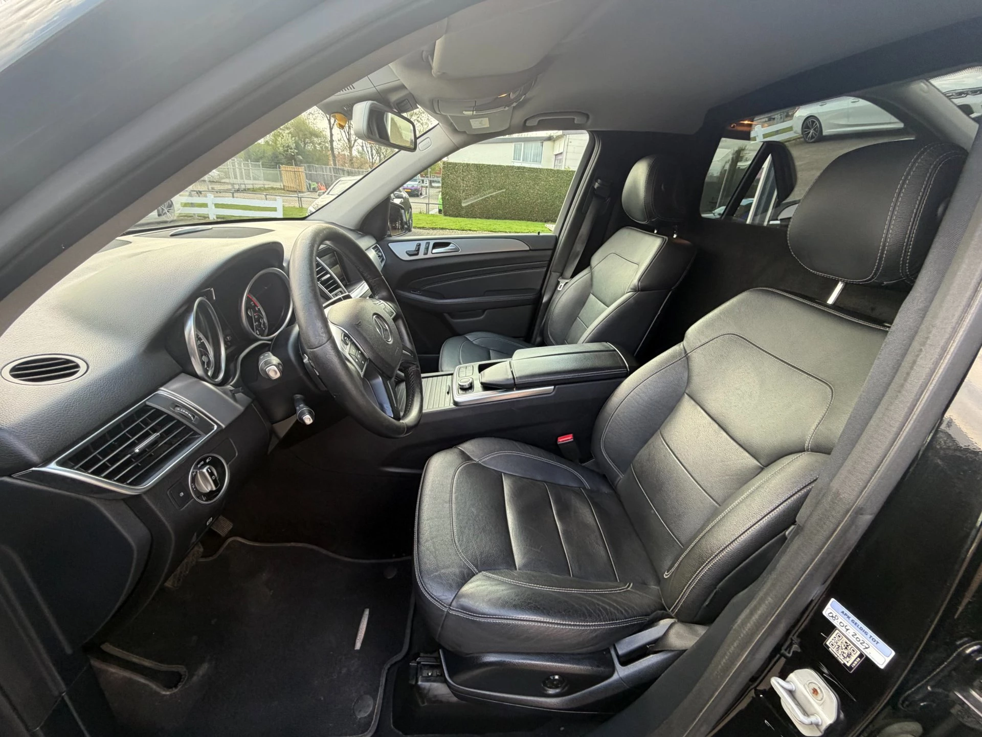 Hoofdafbeelding Mercedes-Benz ML