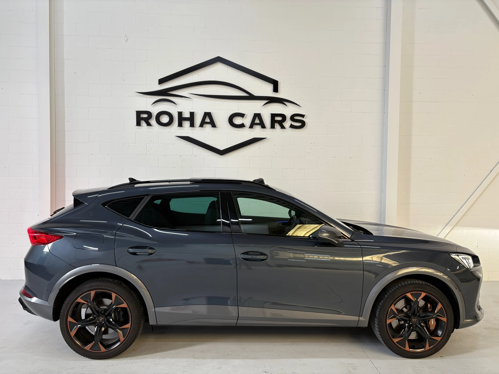 Hoofdafbeelding CUPRA Formentor