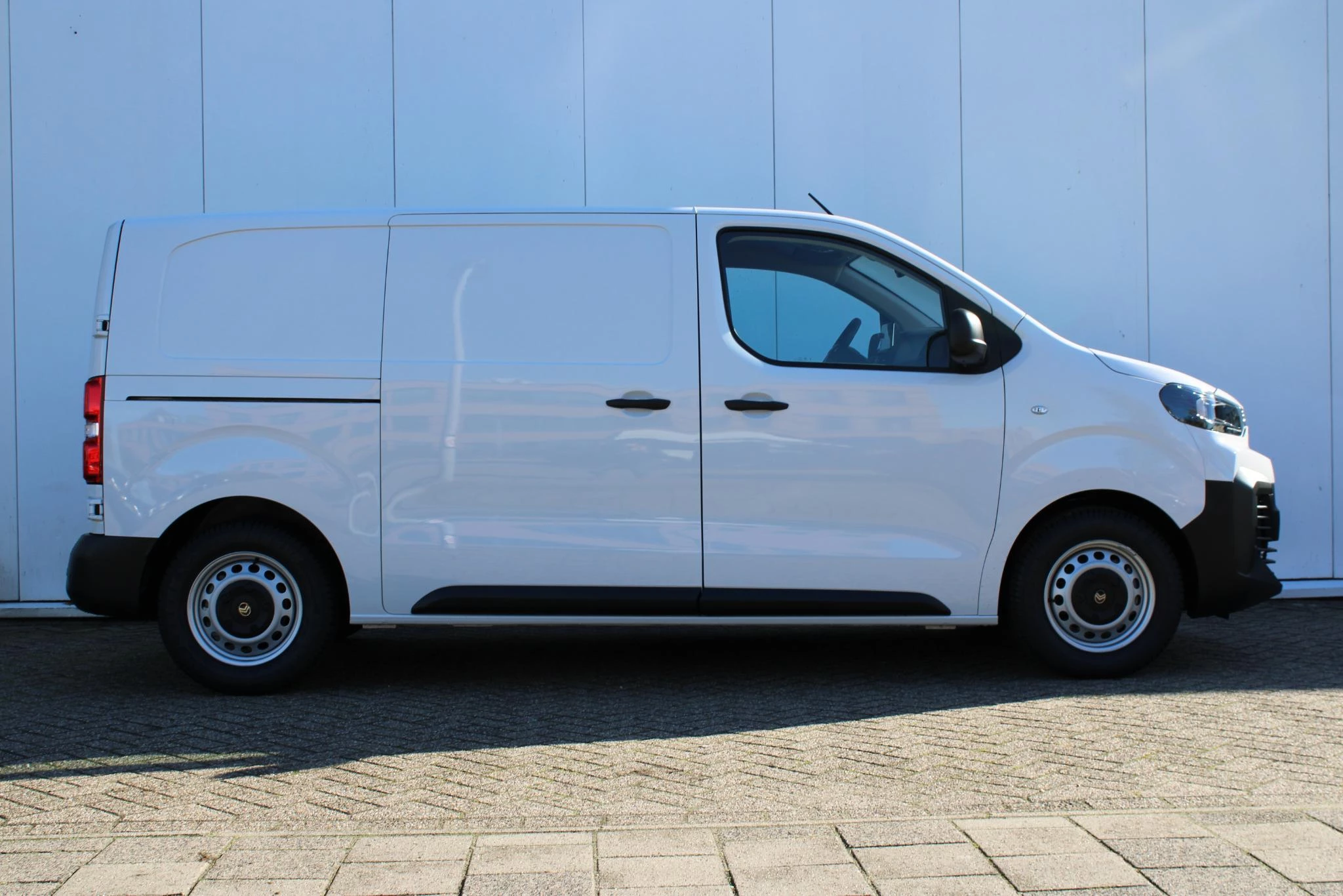 Hoofdafbeelding Citroën Jumpy