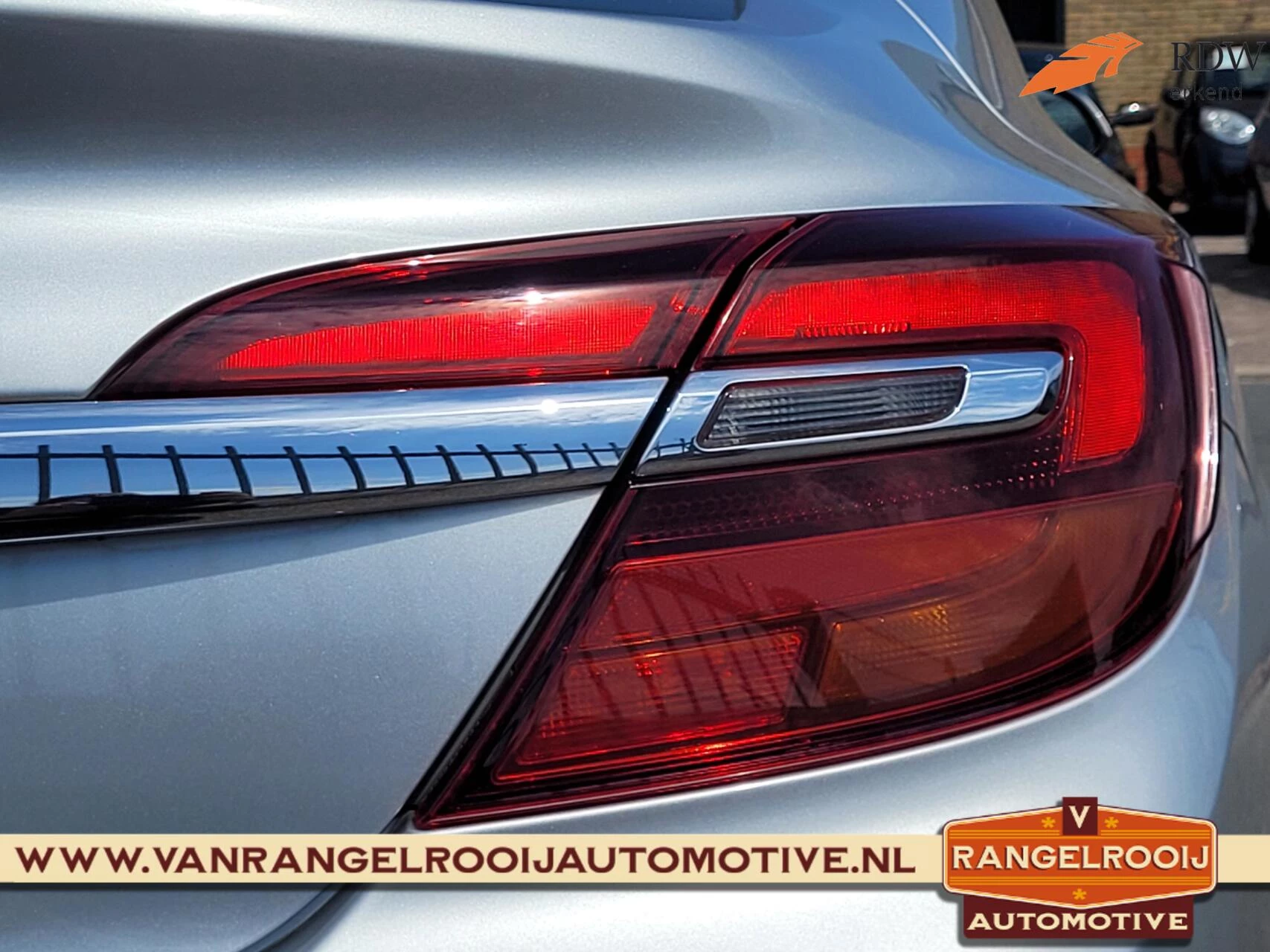 Hoofdafbeelding Opel Insignia