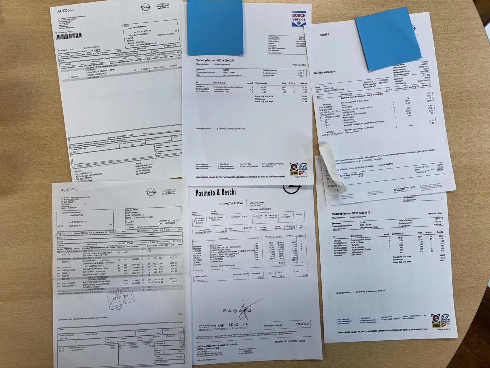 Hoofdafbeelding Opel ADAM