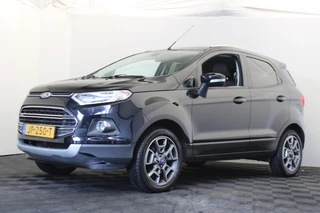 Ford EcoSport 1.0 EcoBoost Titanium |Leder|Trekhaak|