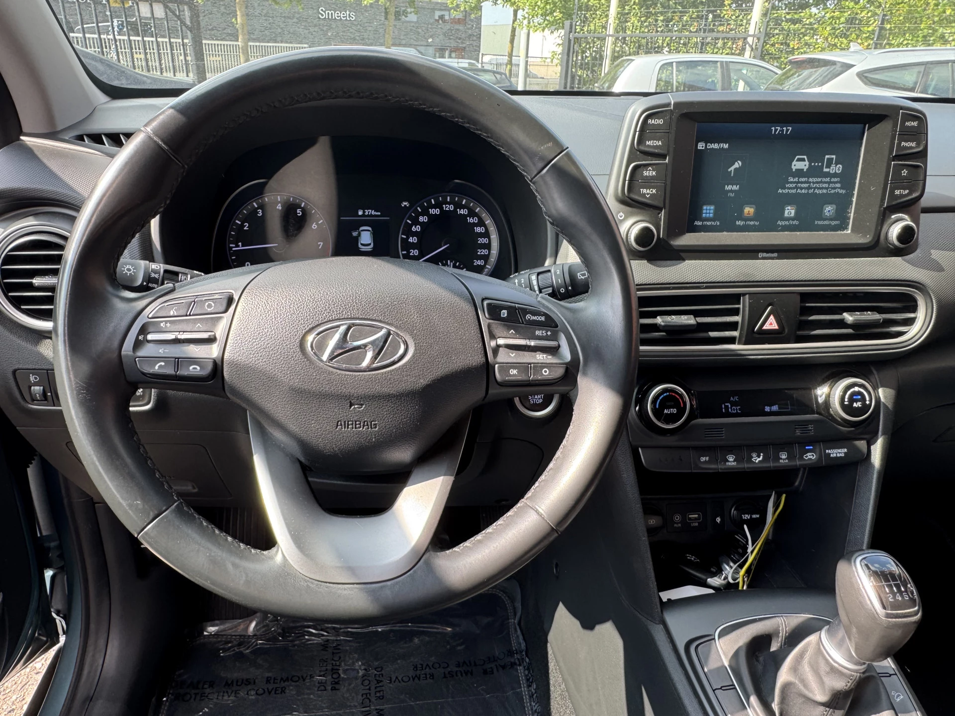 Hoofdafbeelding Hyundai Kona