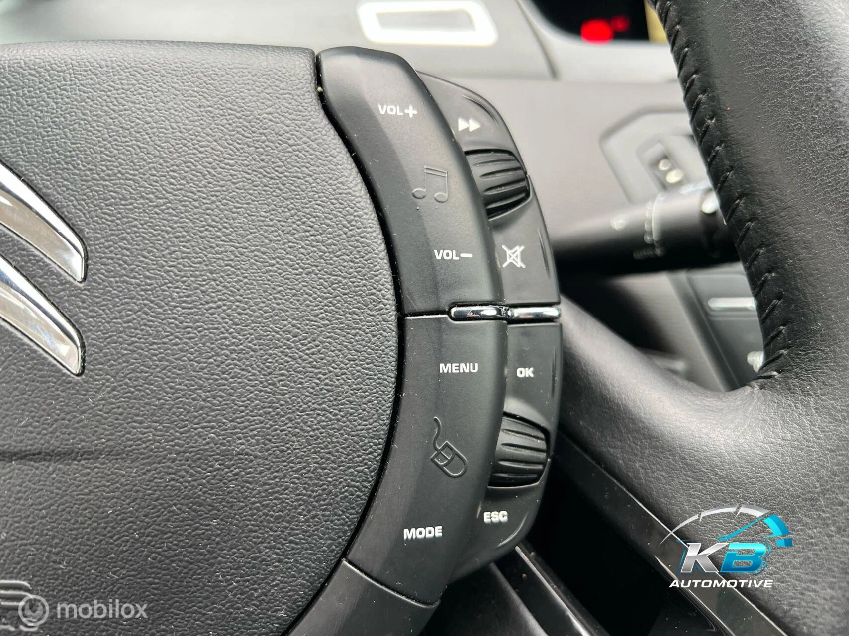 Hoofdafbeelding Citroën C4 Picasso