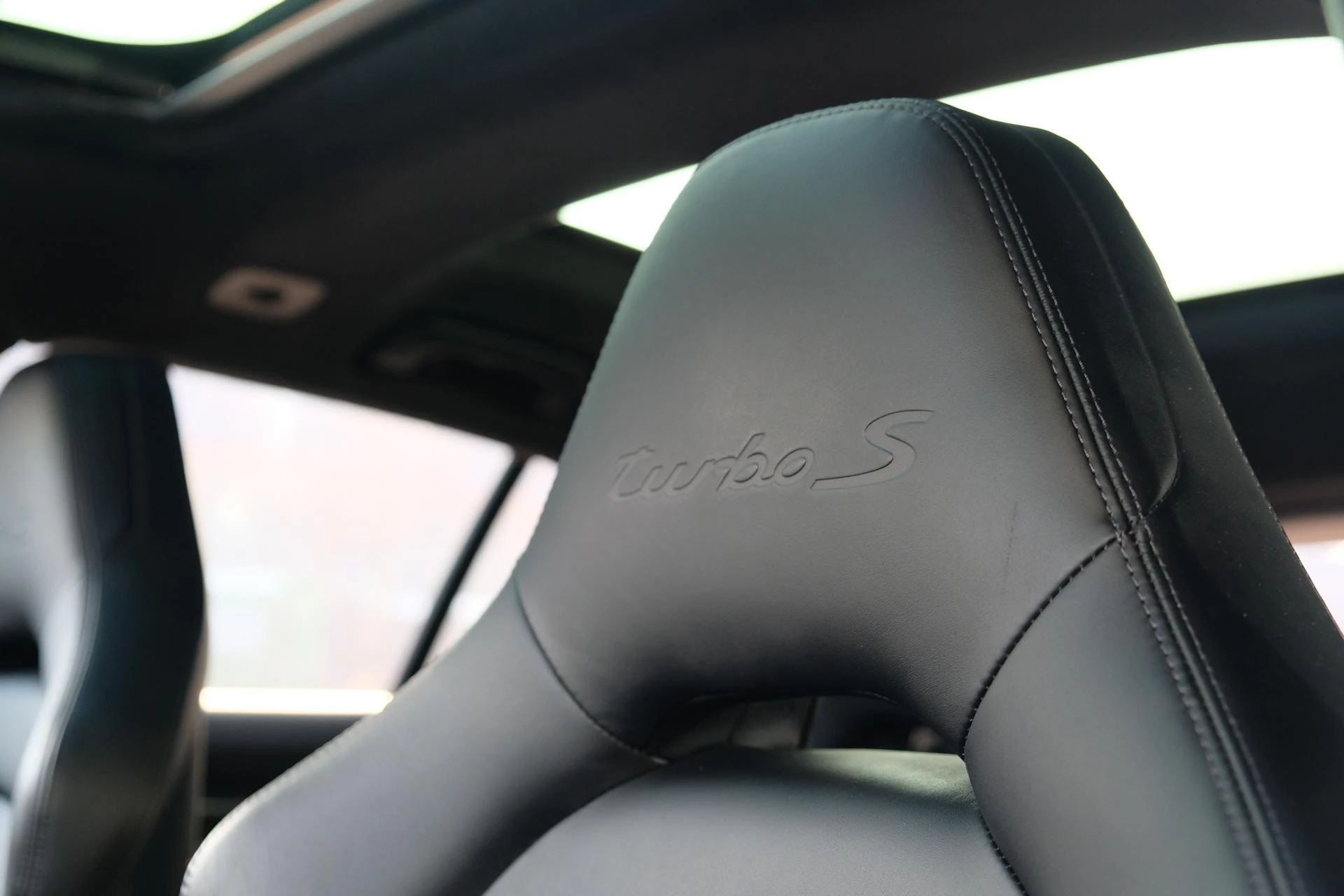 Hoofdafbeelding Porsche Panamera