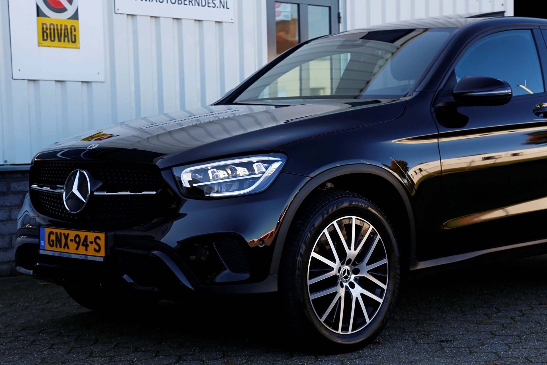 Hoofdafbeelding Mercedes-Benz GLC