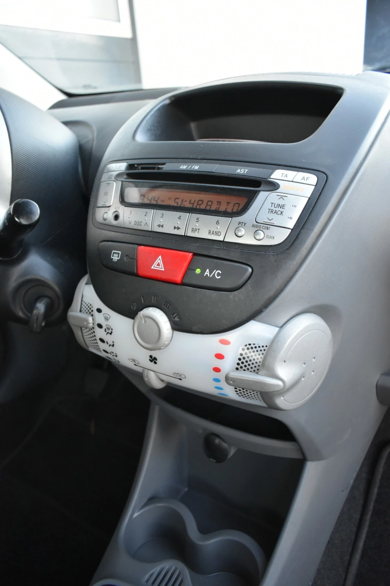 Hoofdafbeelding Peugeot 107