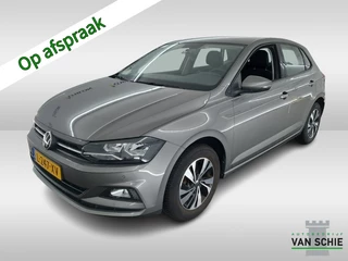 Volkswagen Polo 1.0 TSI Comfortline (96 PK) 1e-Eig. & Dealer-Onderh. BOVAG-Garantie. NL-Auto.