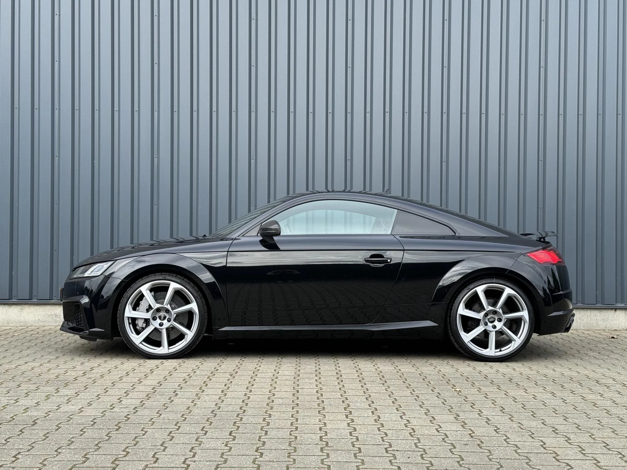 Hoofdafbeelding Audi TT